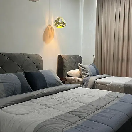 Roxy Apartment Kuching Exterior photo
