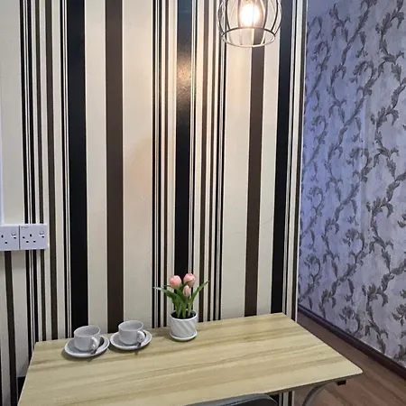Roxy Apartment Kuching Exterior photo