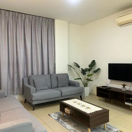 Roxy Apartment Kuching Exterior photo