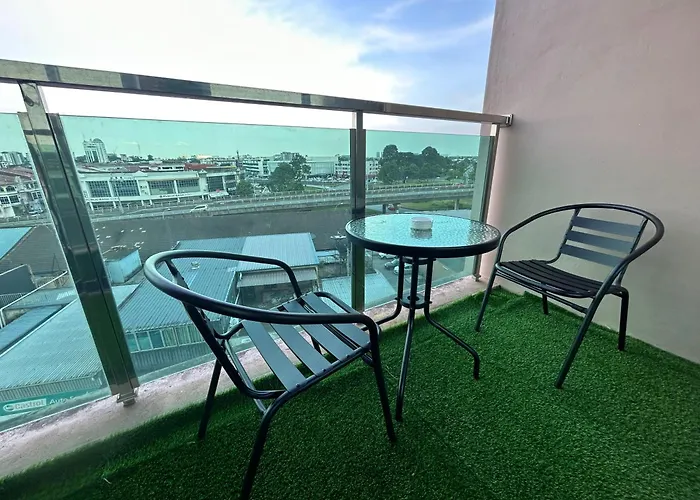 Roxy Apartment Kuching