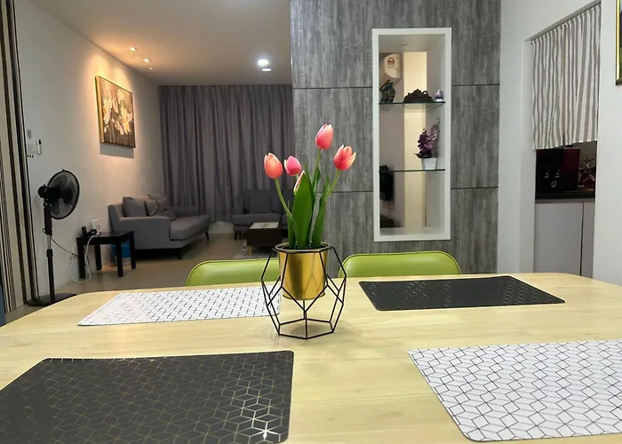 Roxy Apartment Kuching