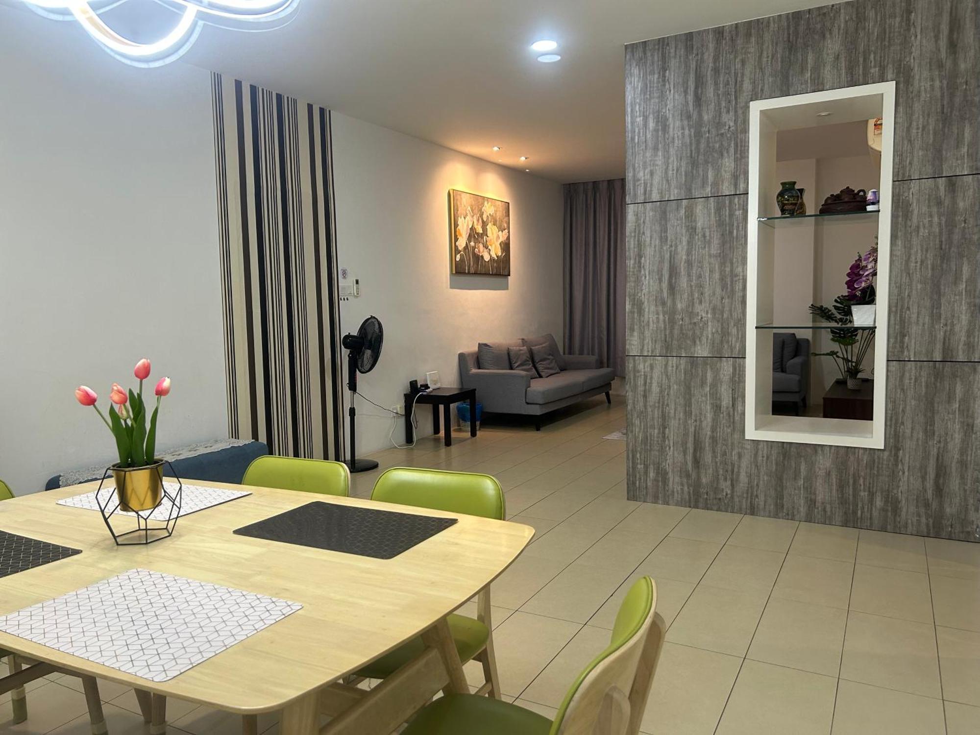 Apartment Roxy Kuching